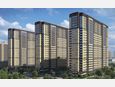 1-комнатная квартира, 42.96 м², 2/19 этаж фото 5