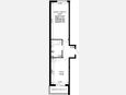 1-комнатная квартира, 45.99 м², 4/15 этаж фото 0