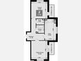 2-комнатная квартира, 67.30 м², 10/15 этаж фото 0